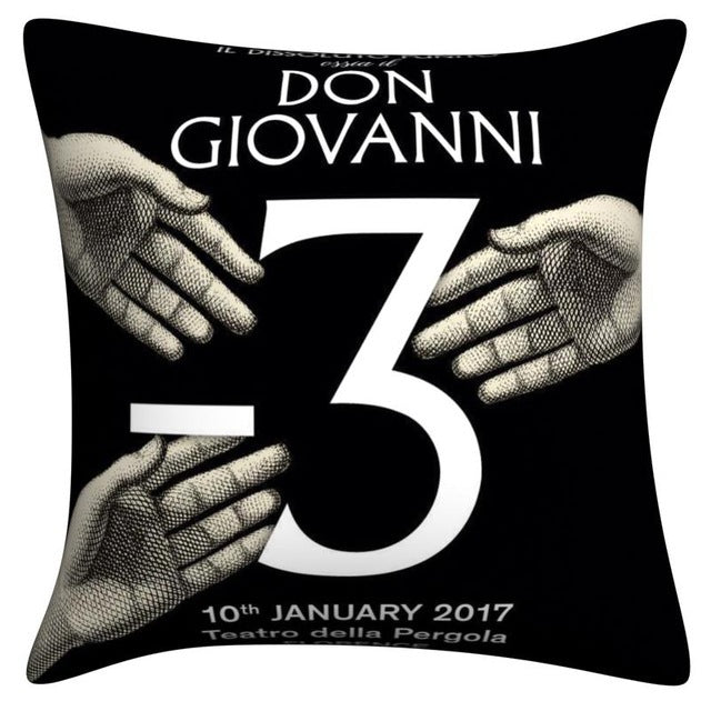 Dropshipping Linen Pillowcase Italian lina Series for Art Bedroom A Living Room Home Hall Decorative Cushion Pillow Cover XZ