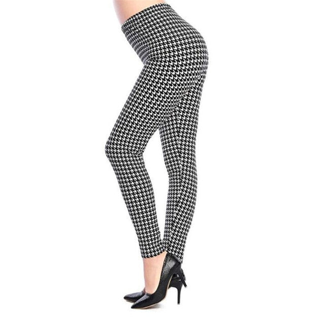 CUHAKCI Women Camouflage Leggings Fitness Military Army Green Leggings Workout Pants Sporter Skinny Adventure Leggins