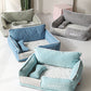 Dog Cat Bed Four Seasons Universal Sleeping Pad For Pets Pet Supplies