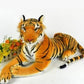 Tiger plush toy simulation tiger simulation south china tiger
