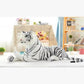 Tiger plush toy simulation tiger simulation south china tiger