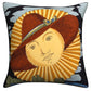 Dropshipping Linen Pillowcase Italian lina Series for Art Bedroom A Living Room Home Hall Decorative Cushion Pillow Cover XZ