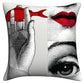 Dropshipping Linen Pillowcase Italian lina Series for Art Bedroom A Living Room Home Hall Decorative Cushion Pillow Cover XZ