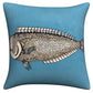 Dropshipping Linen Pillowcase Italian lina Series for Art Bedroom A Living Room Home Hall Decorative Cushion Pillow Cover XZ