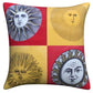 Dropshipping Linen Pillowcase Italian lina Series for Art Bedroom A Living Room Home Hall Decorative Cushion Pillow Cover XZ