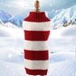 Imitation Cashmere Twisted Rope Pet Sweater, Dog Clothes, Pet Products