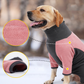 Dog Clothes Cold Proof And Warm Pet In Winter Warm Pets Supplies