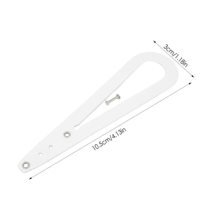 Cat Feeding Door Seam File Anti-collision Can Control The Size Dog Pet Supplies