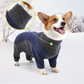 Dog Clothes Cold Proof And Warm Pet In Winter Warm Pets Supplies