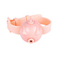 Smart Lazy Man Cat Toy Collar LED Infrared USB Charging Pet Supplies