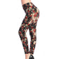 CUHAKCI Women Camouflage Leggings Fitness Military Army Green Leggings Workout Pants Sporter Skinny Adventure Leggins