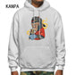 Hoodie Men's 3D Print Hoodie Japanese Anime One Piece Harajuku Funny Oversized Sweatshirt Top Monkey White clothing 3xl