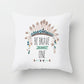 Feather Printing Pink Throw Pillow  Cases Sofa Cushion Cover Bed Pillowcase Decoration Fashion Pillowcase  Home Decor 45*45cm