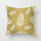 Feather Printing Pink Throw Pillow  Cases Sofa Cushion Cover Bed Pillowcase Decoration Fashion Pillowcase  Home Decor 45*45cm