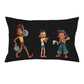 Disney Pixar Luca Cushion Cover Pillowcase Print Pillow Case  Decor Sofa Throw Pillows Room Pillow Cover Decorative Wholesale