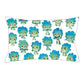 Disney Pixar Luca Cushion Cover Pillowcase Print Pillow Case  Decor Sofa Throw Pillows Room Pillow Cover Decorative Wholesale