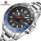 NAVIFORCE Luxury Brand Male Calendar Quartz Watch for Men Business Watches Luminous Military Waterproof Clock Relogio Masculino